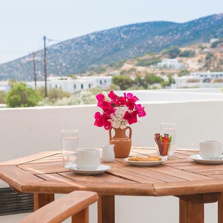 Edem Hotel Platis Gialos  Exterior photo