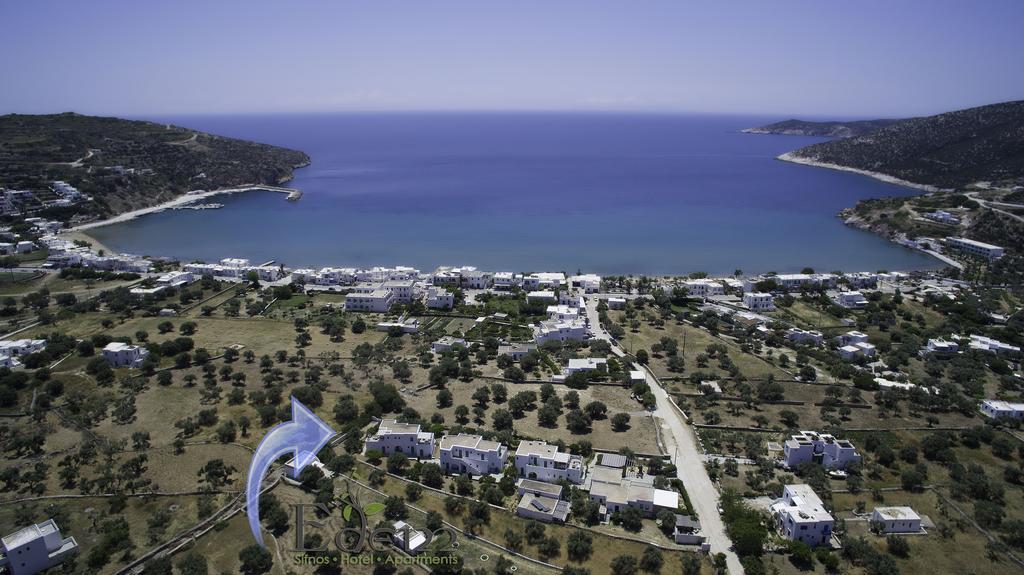 Edem Hotel Platis Gialos  Exterior photo