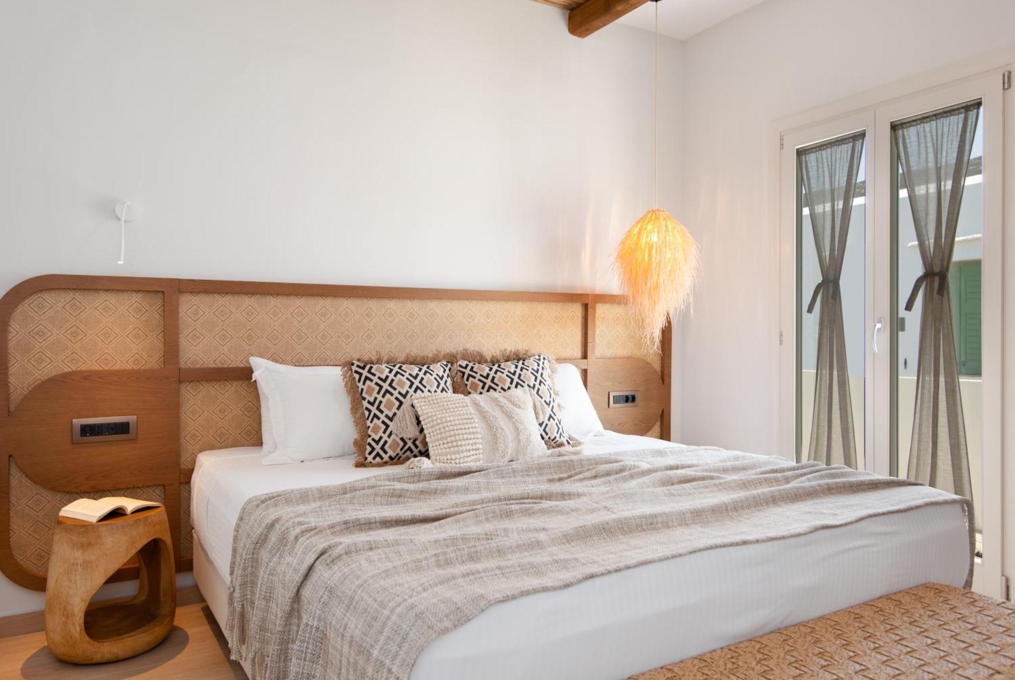 Edem Hotel Platis Gialos  Exterior photo
