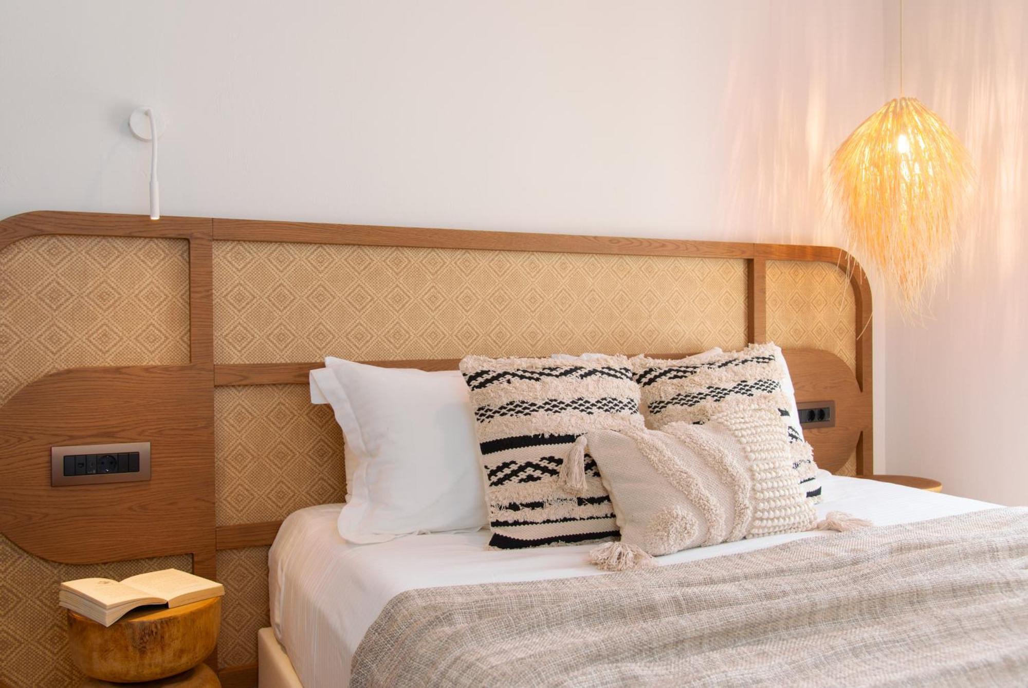 Edem Hotel Platis Gialos  Exterior photo