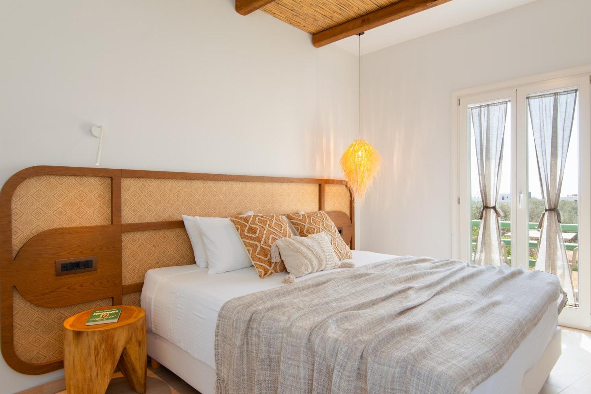 Edem Hotel Platis Gialos  Exterior photo