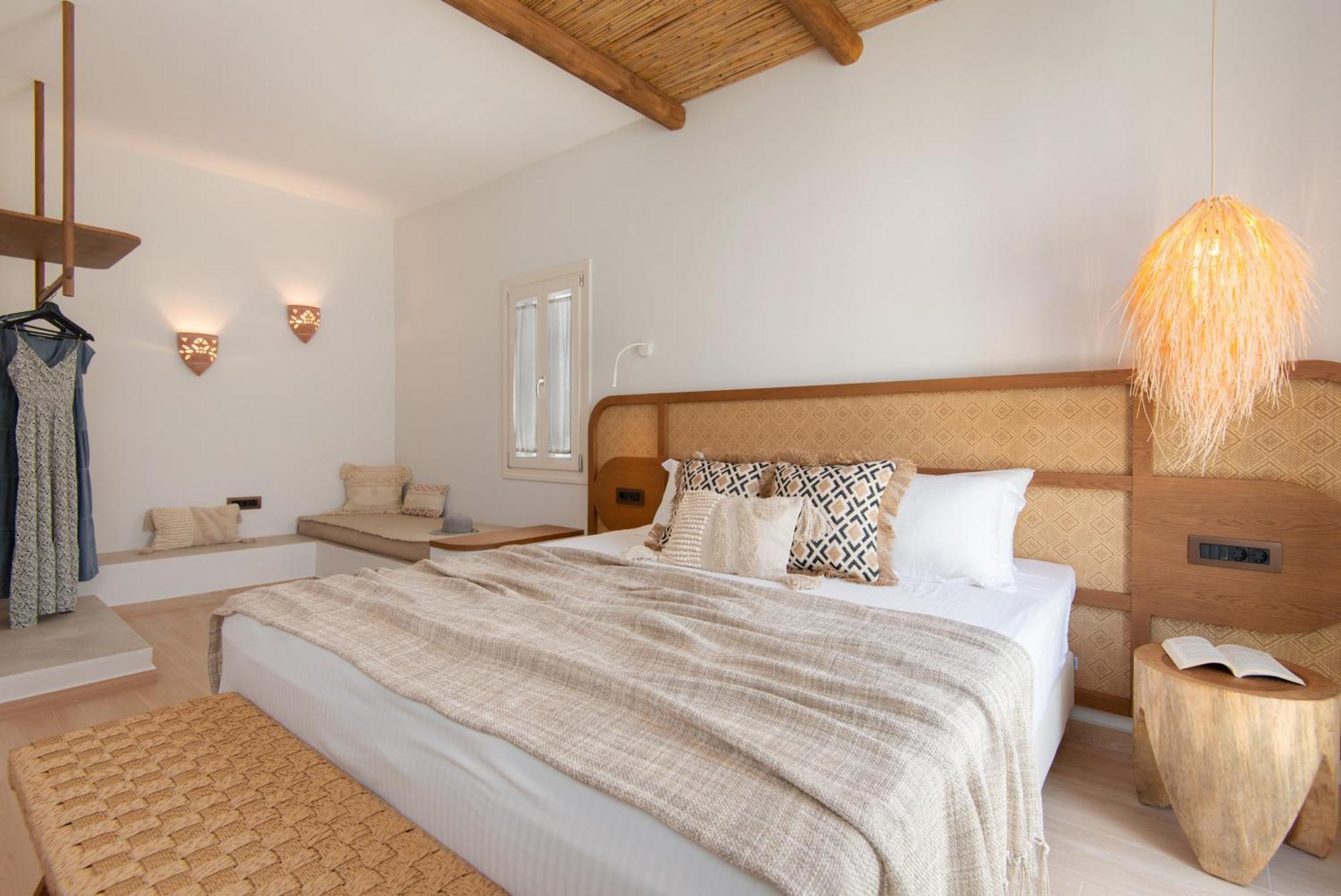 Edem Hotel Platis Gialos  Exterior photo