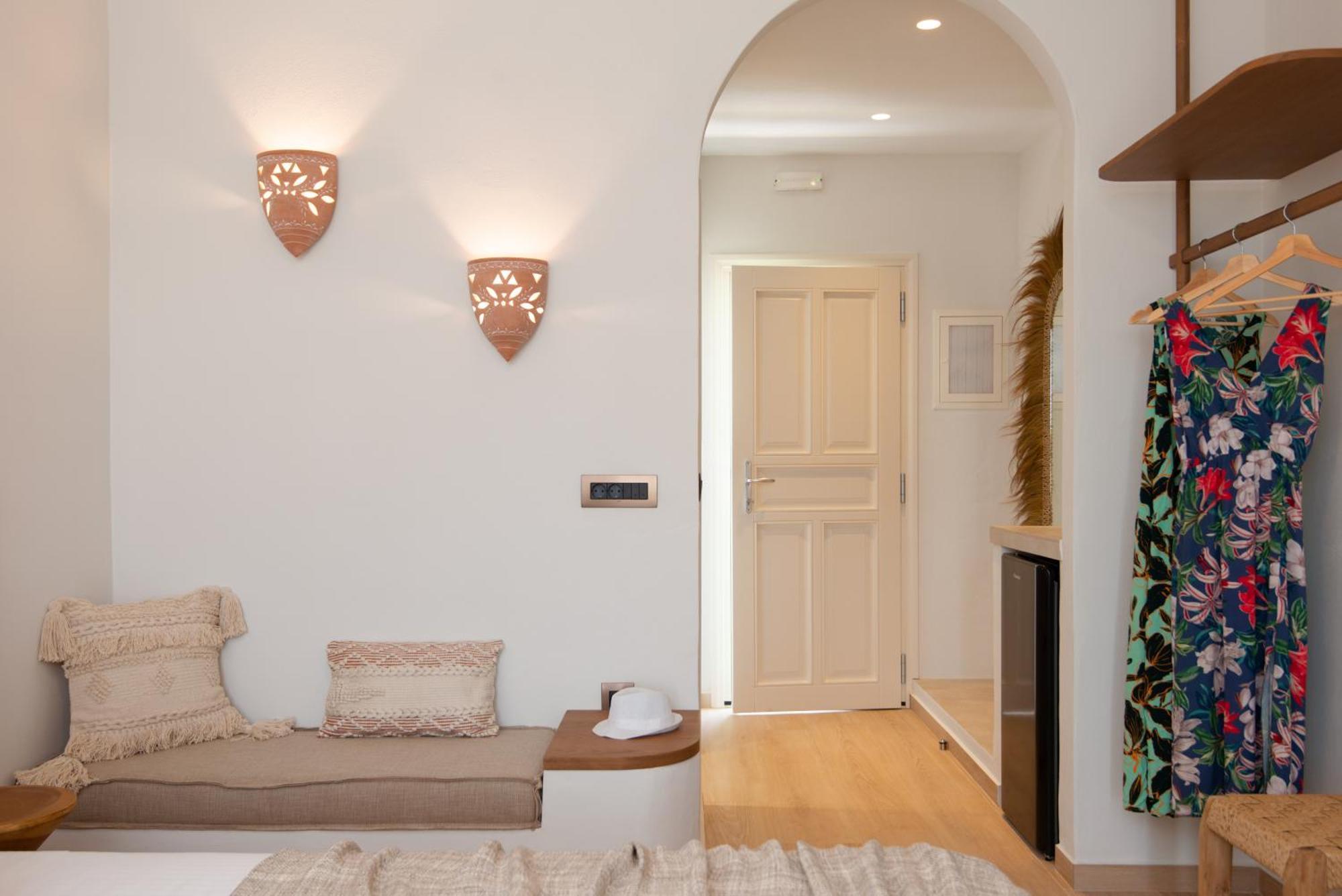 Edem Hotel Platis Gialos  Exterior photo