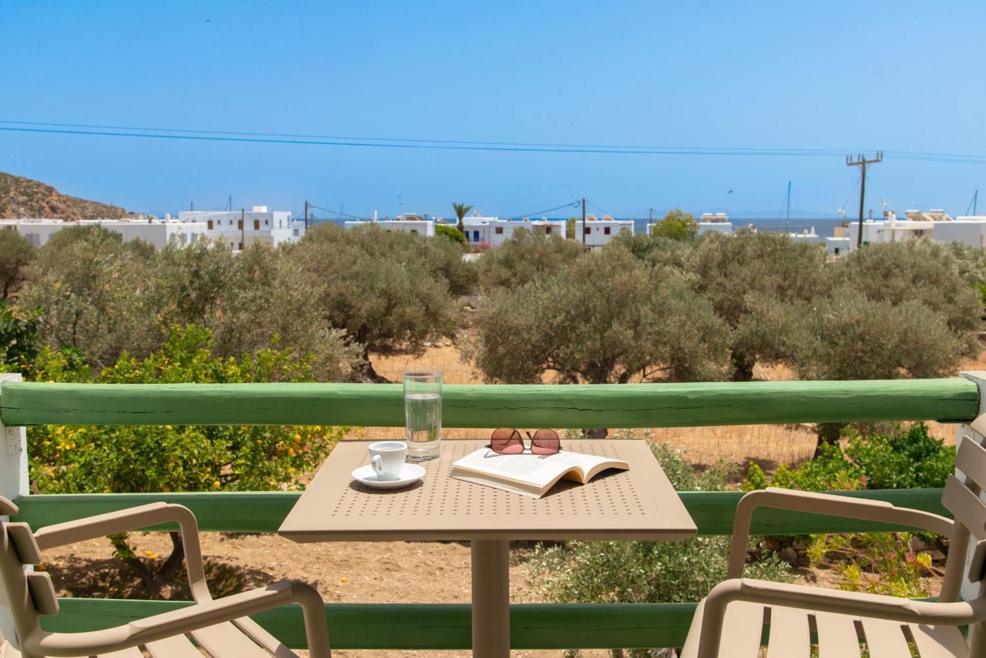 Edem Hotel Platis Gialos  Exterior photo