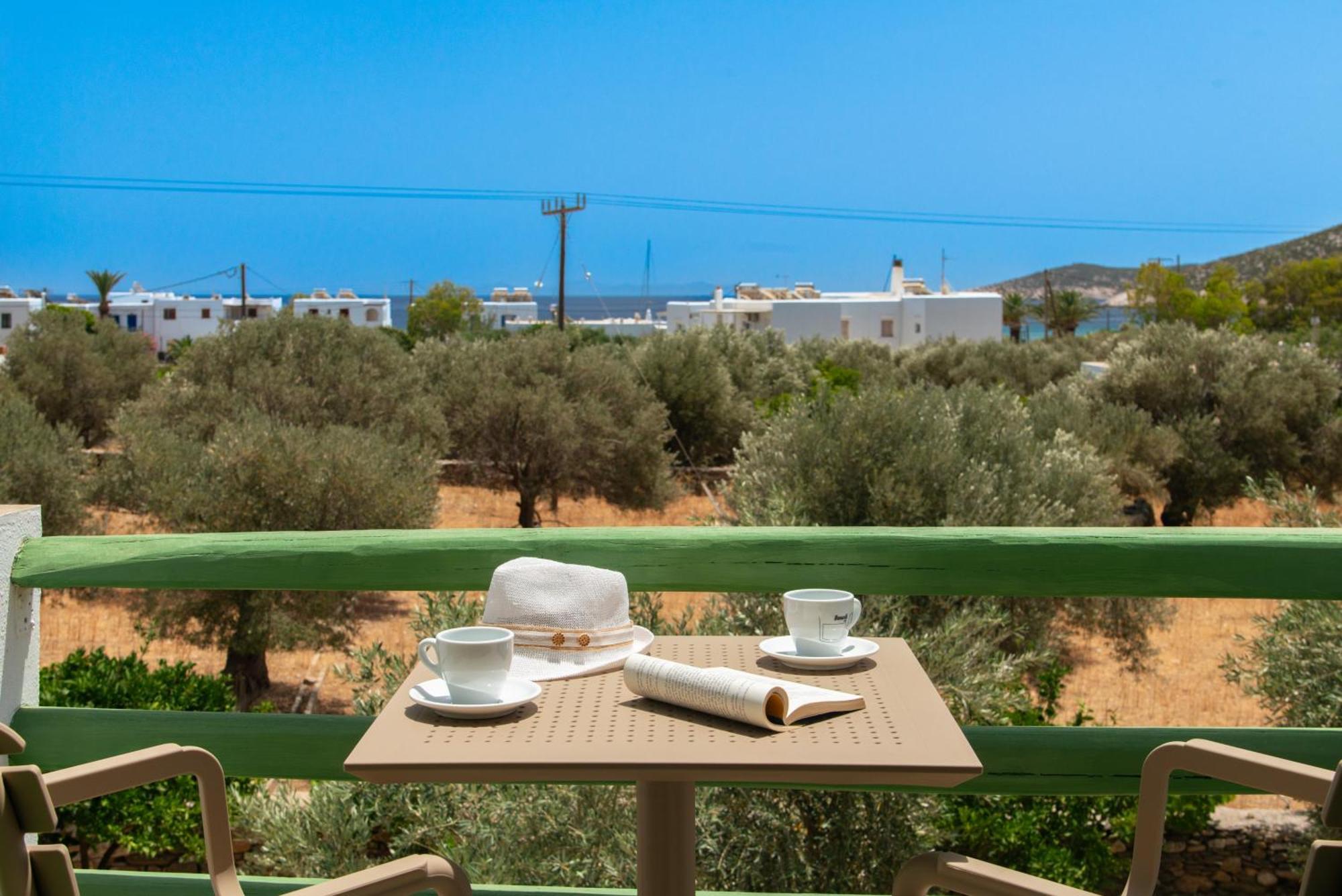 Edem Hotel Platis Gialos  Exterior photo