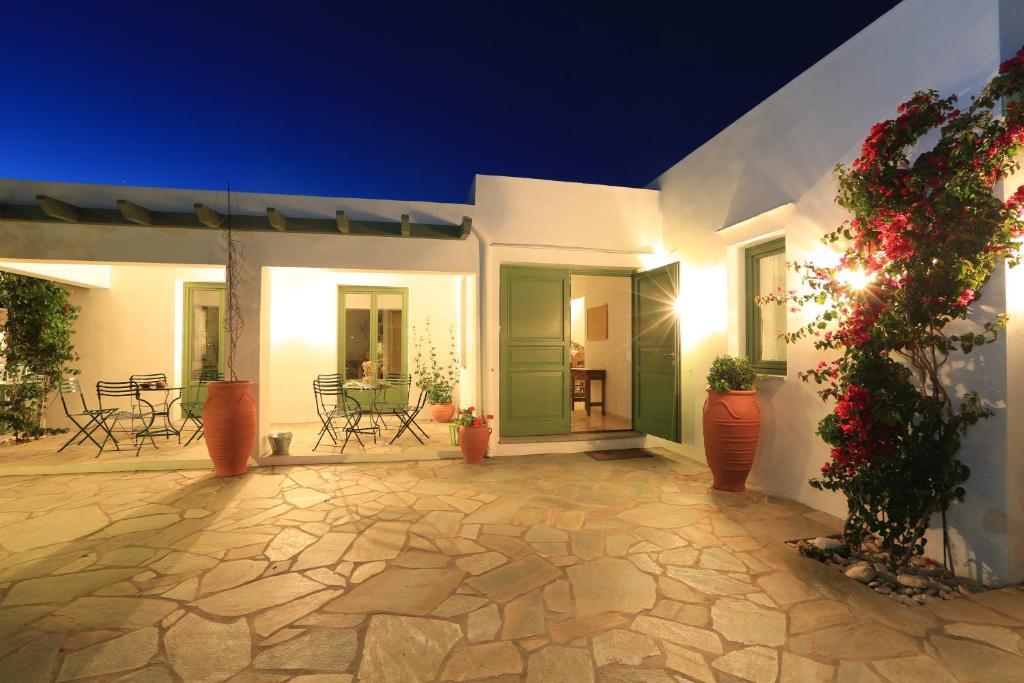 Edem Hotel Platis Gialos  Exterior photo