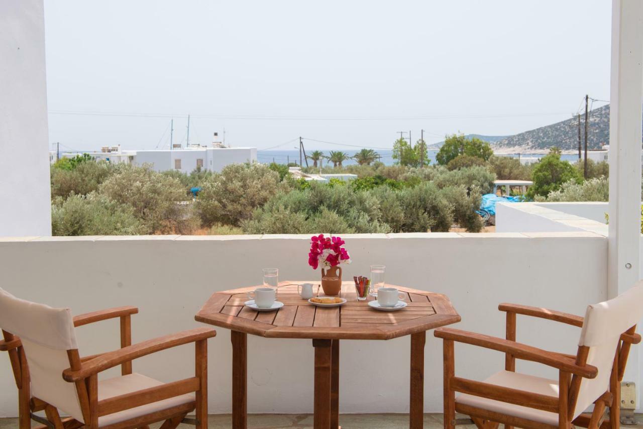 Edem Hotel Platis Gialos  Exterior photo