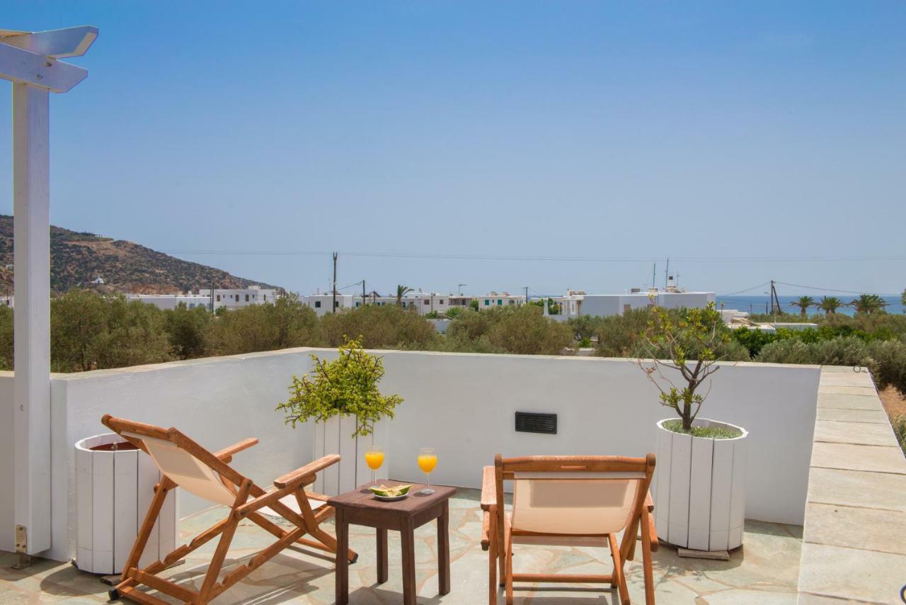Edem Hotel Platis Gialos  Exterior photo