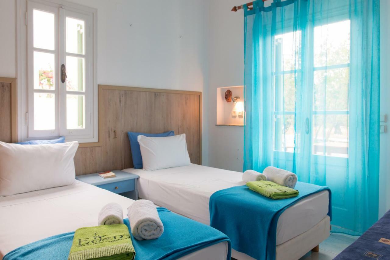 Edem Hotel Platis Gialos  Exterior photo