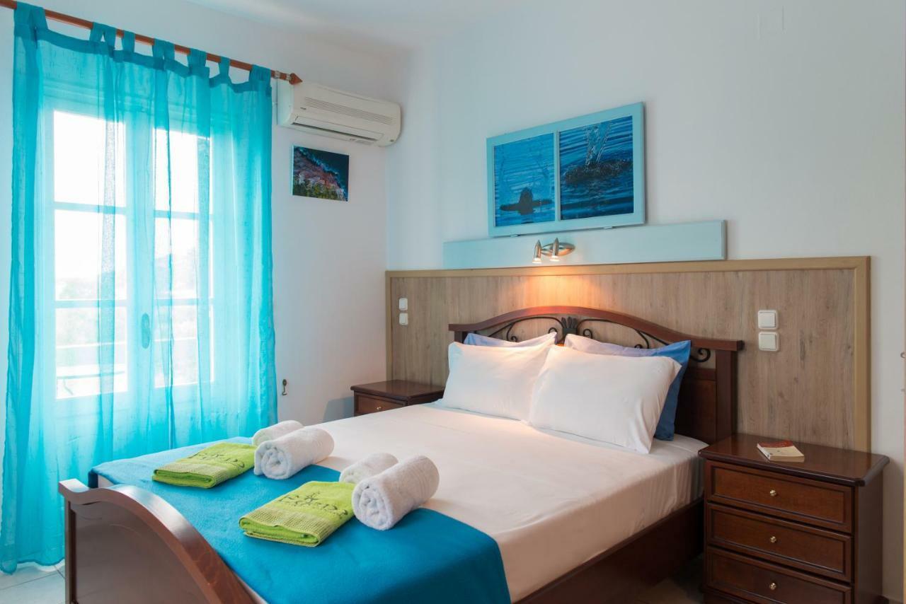 Edem Hotel Platis Gialos  Exterior photo