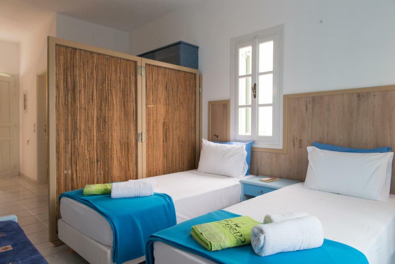 Edem Hotel Platis Gialos  Exterior photo