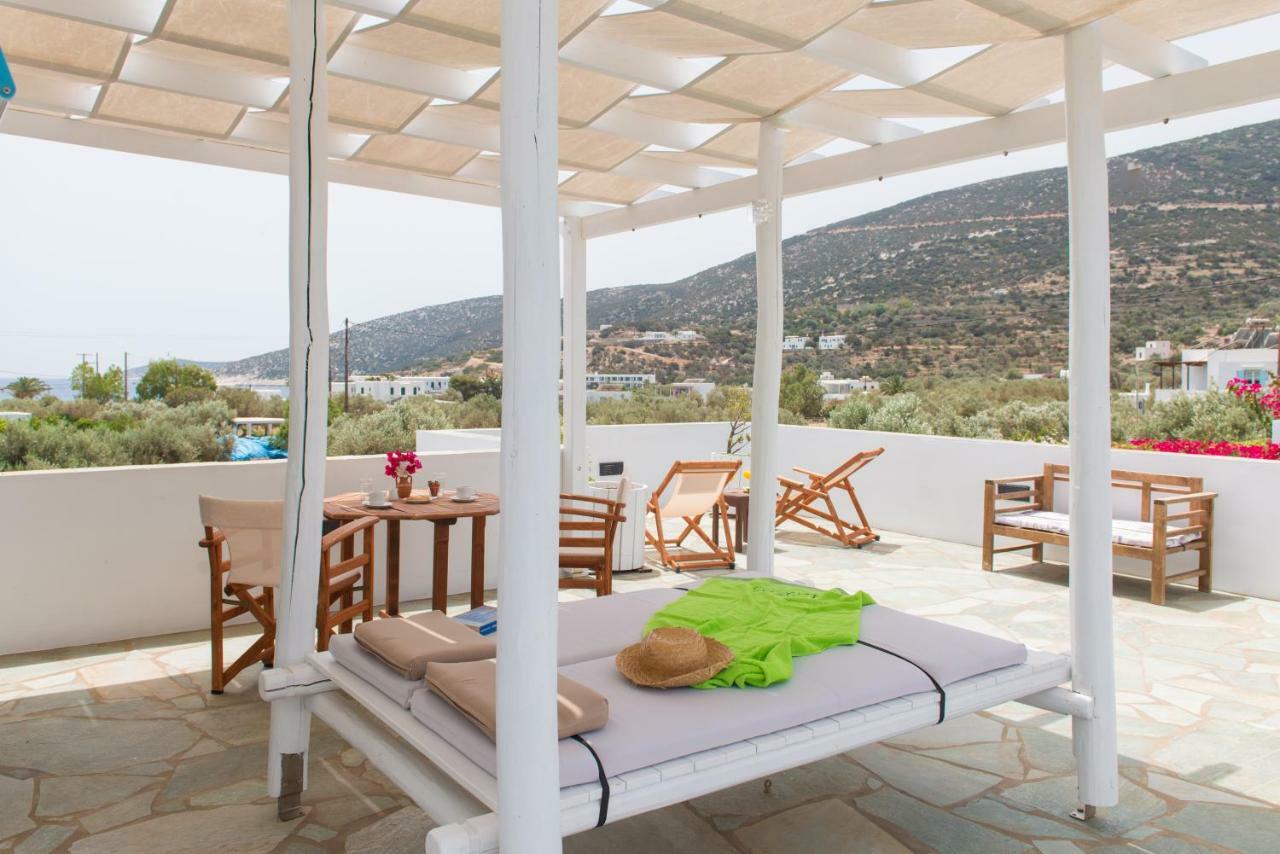 Edem Hotel Platis Gialos  Exterior photo