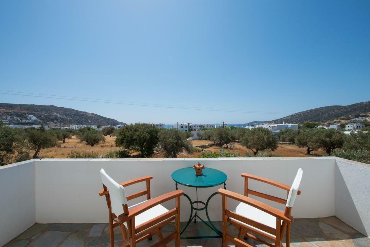 Edem Hotel Platis Gialos  Exterior photo