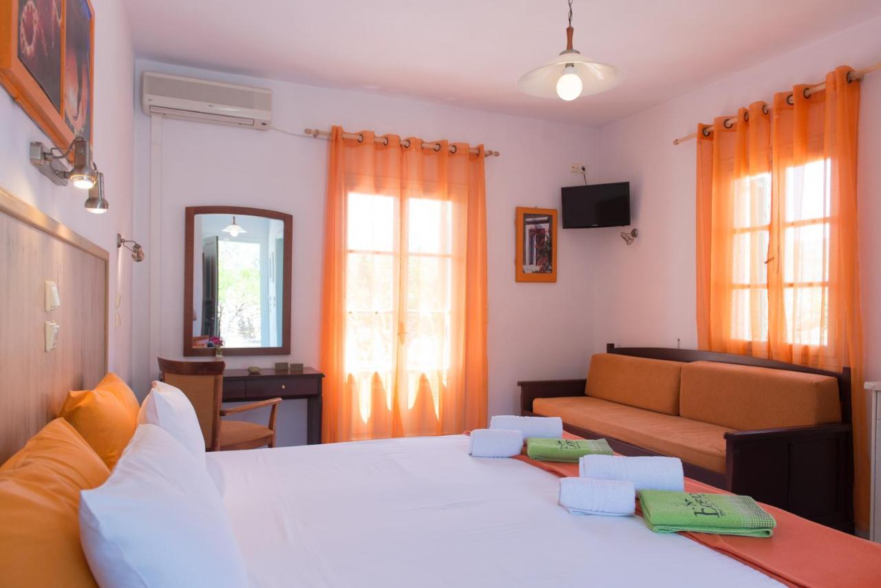 Edem Hotel Platis Gialos  Exterior photo