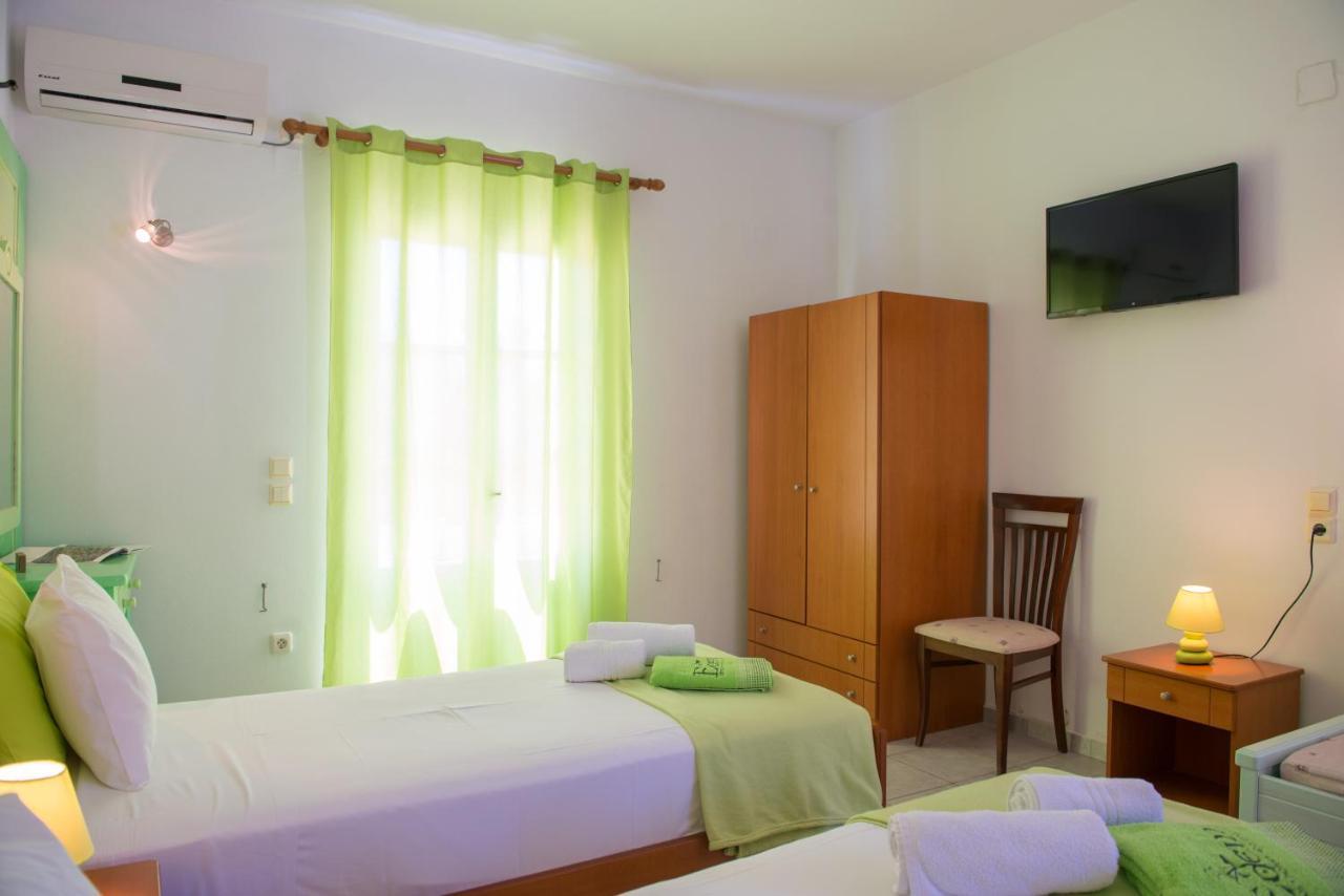 Edem Hotel Platis Gialos  Exterior photo