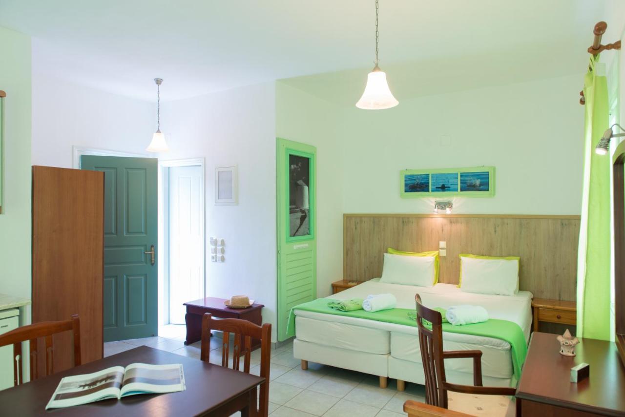Edem Hotel Platis Gialos  Exterior photo