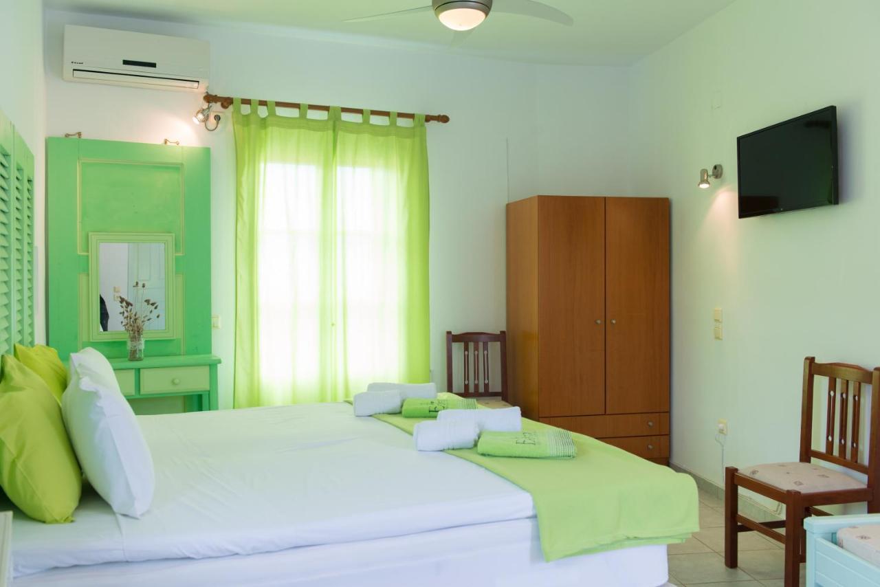 Edem Hotel Platis Gialos  Exterior photo